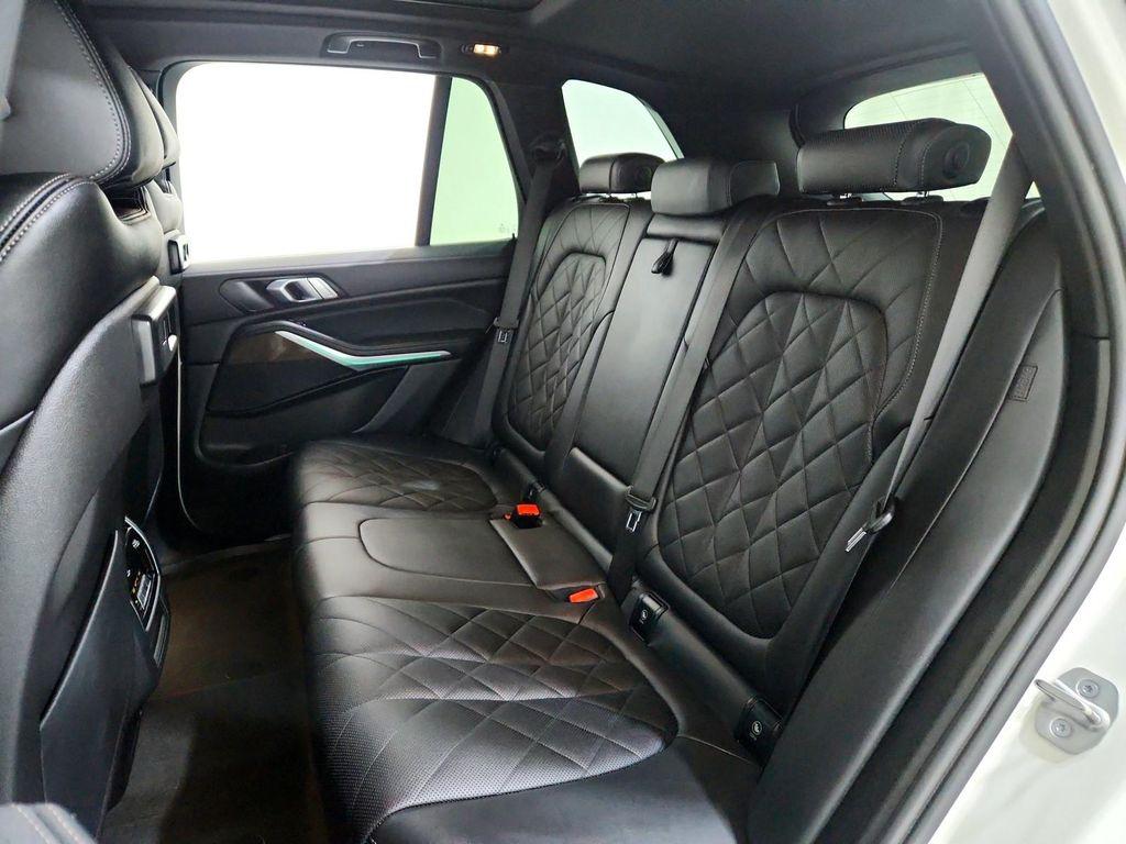 used 2023 BMW X5 car, priced at $40,993
