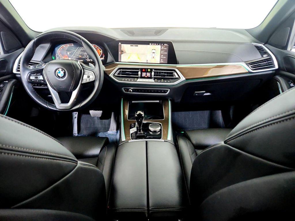 used 2023 BMW X5 car, priced at $40,993