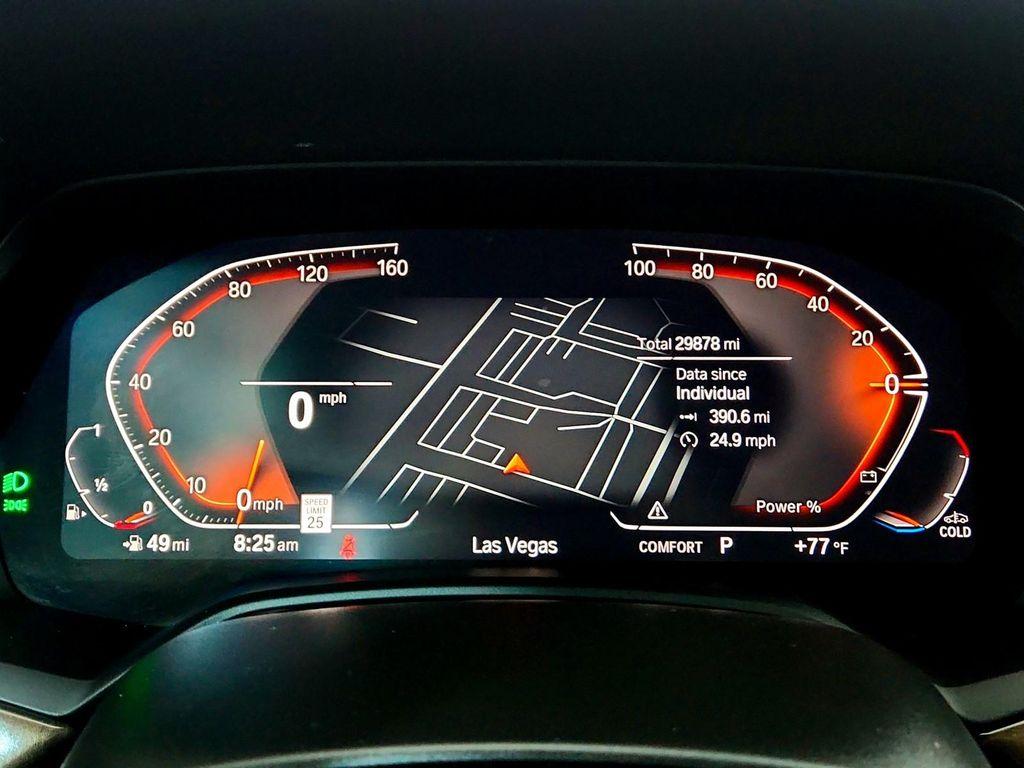 used 2023 BMW X5 car, priced at $40,993