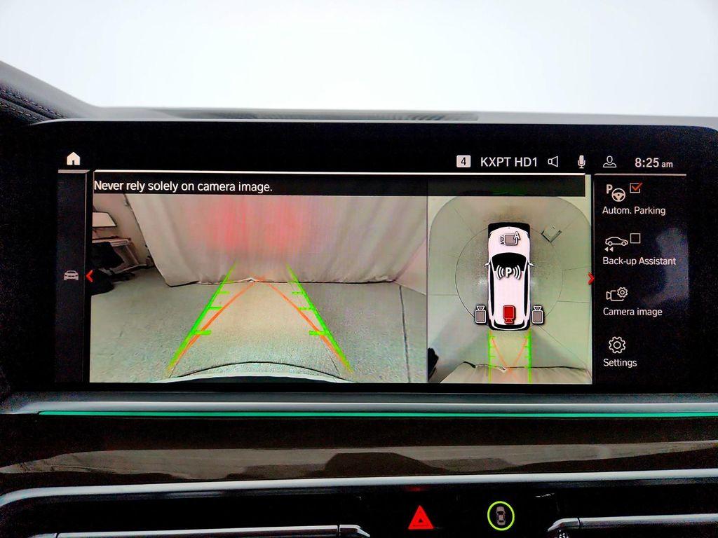 used 2023 BMW X5 car, priced at $40,993