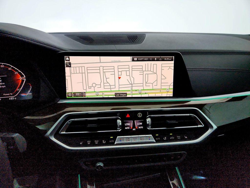 used 2023 BMW X5 car, priced at $40,993