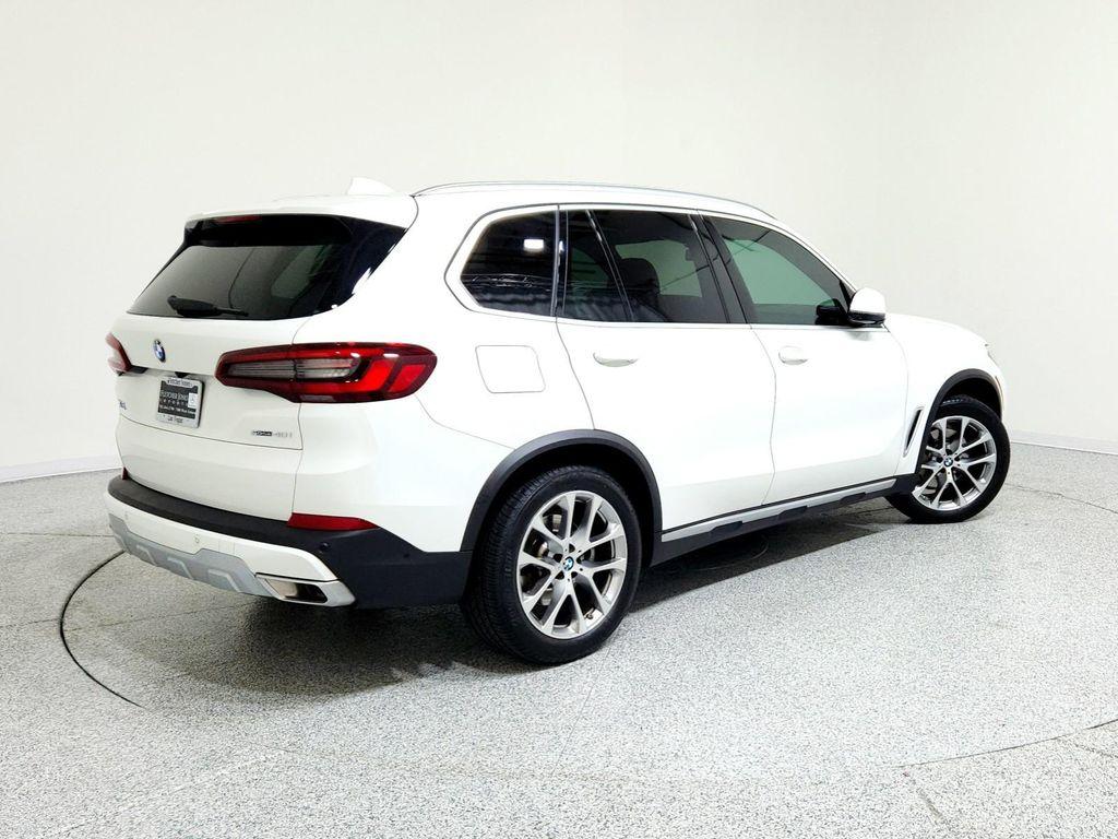 used 2023 BMW X5 car, priced at $40,993