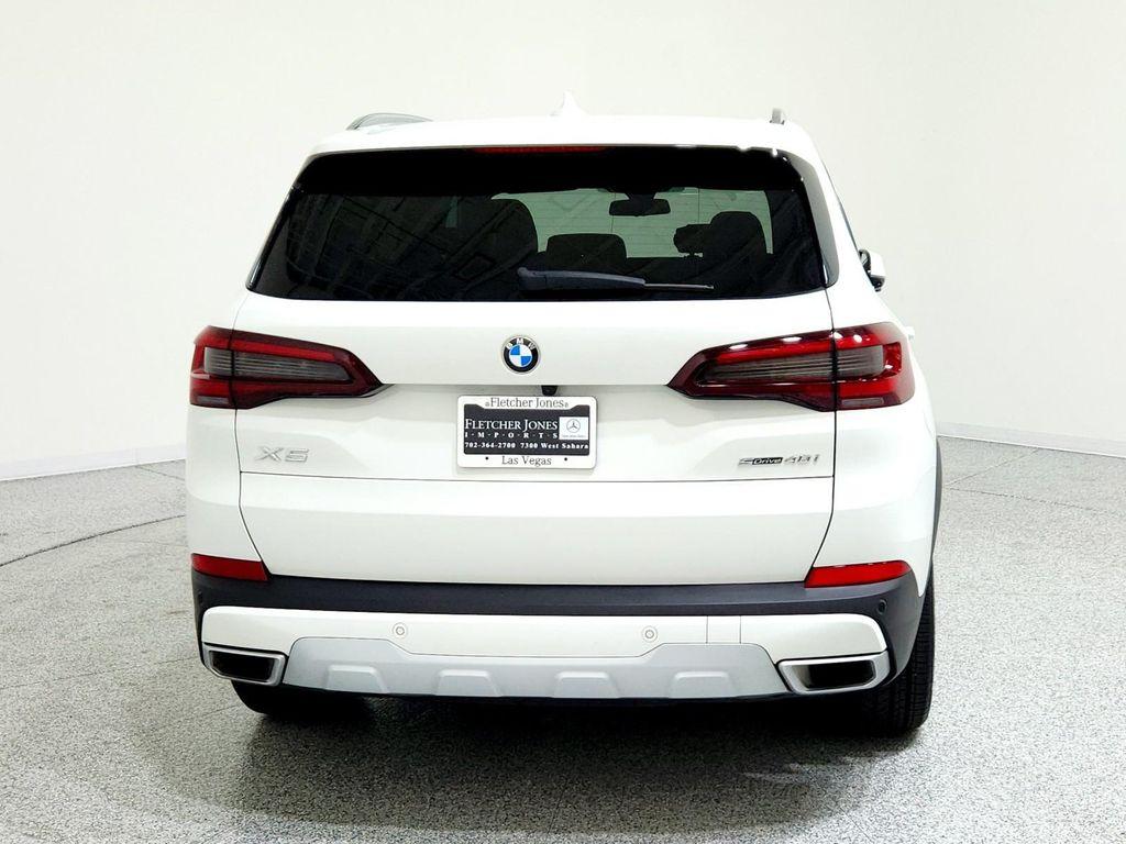 used 2023 BMW X5 car, priced at $40,993