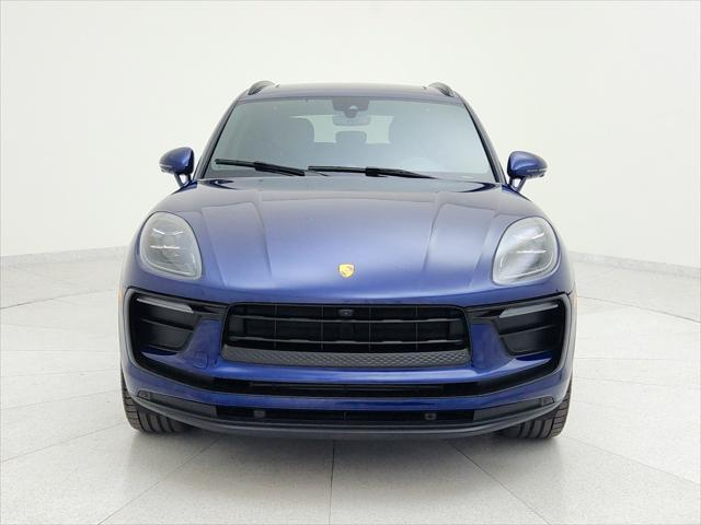 used 2022 Porsche Macan car, priced at $47,980