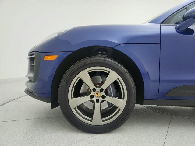 used 2022 Porsche Macan car, priced at $47,980