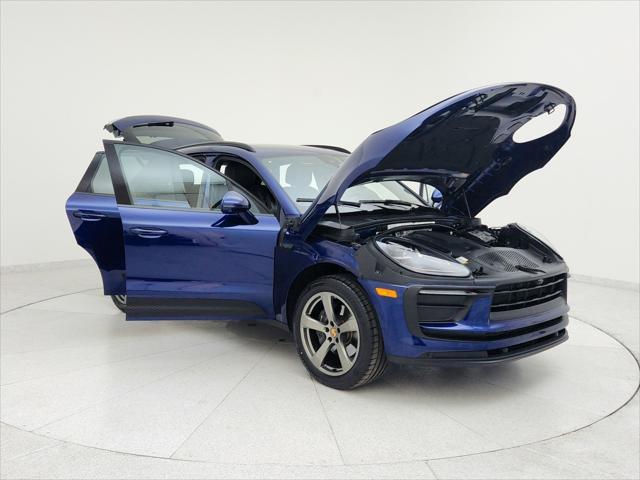 used 2022 Porsche Macan car, priced at $47,980