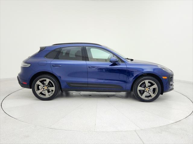 used 2022 Porsche Macan car, priced at $47,980