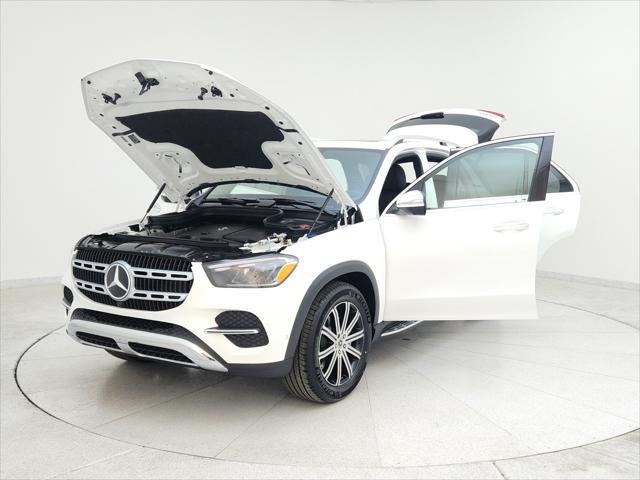 new 2025 Mercedes-Benz GLE 350 car, priced at $65,875