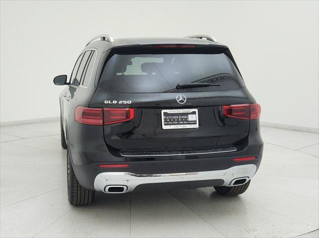 new 2025 Mercedes-Benz GLB 250 car, priced at $51,845