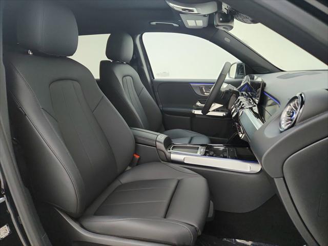 new 2025 Mercedes-Benz GLB 250 car, priced at $51,845