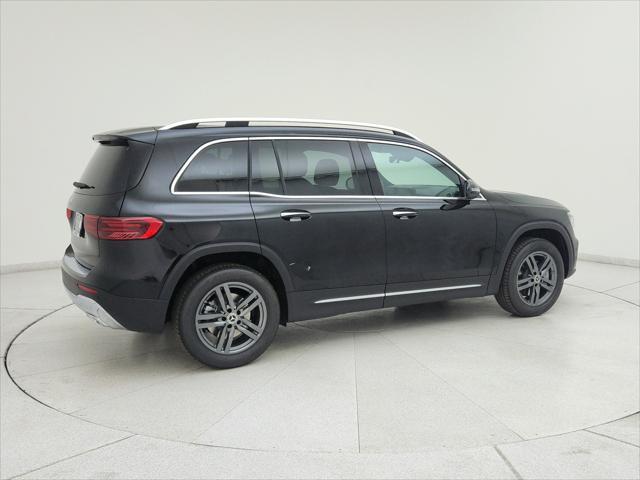 new 2025 Mercedes-Benz GLB 250 car, priced at $51,845