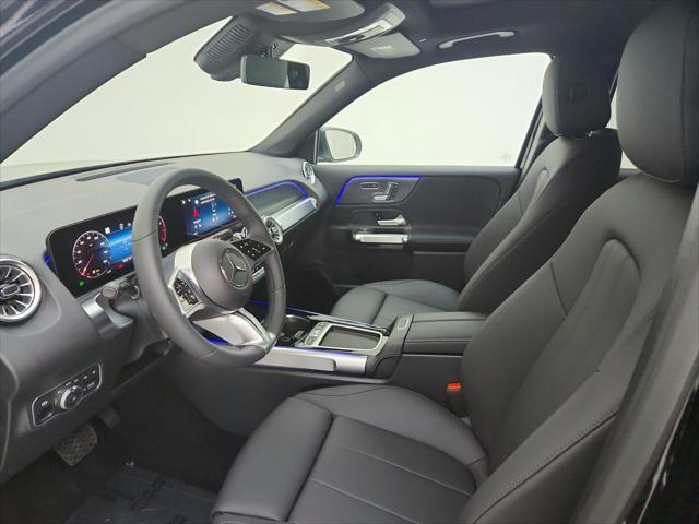 new 2025 Mercedes-Benz GLB 250 car, priced at $51,845