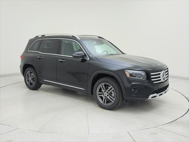 new 2025 Mercedes-Benz GLB 250 car, priced at $51,845