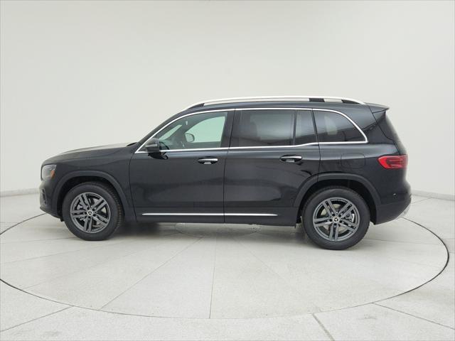 new 2025 Mercedes-Benz GLB 250 car, priced at $51,845
