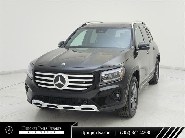 new 2025 Mercedes-Benz GLB 250 car, priced at $51,845