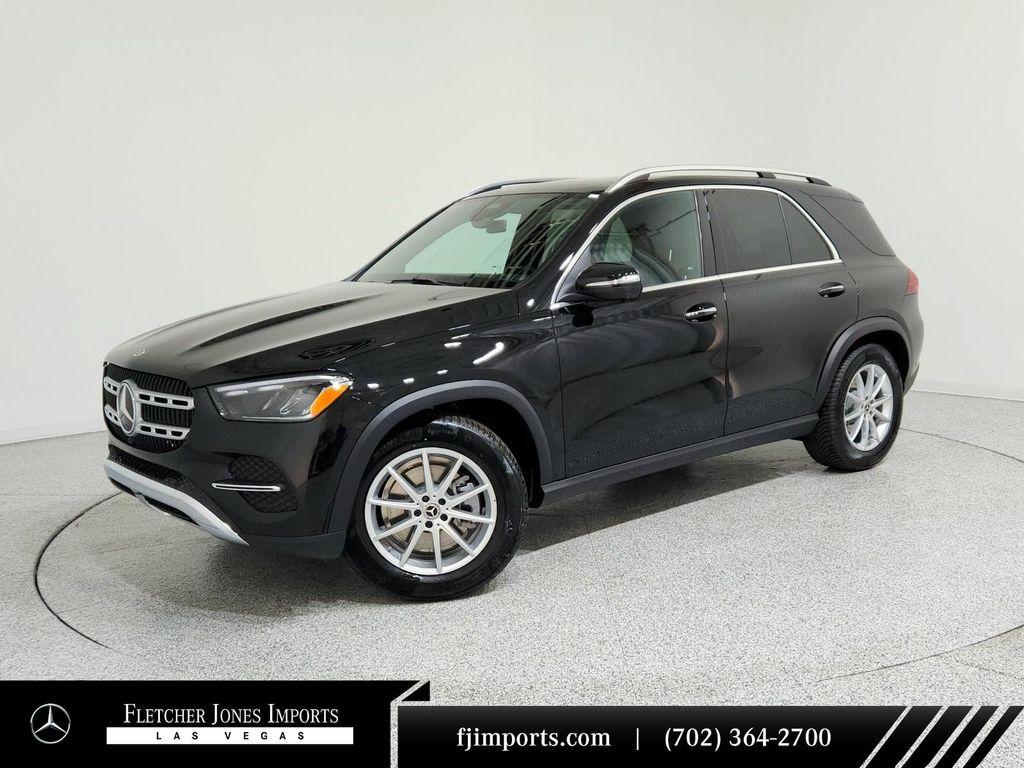 new 2026 Mercedes-Benz GLE 350 car, priced at $68,915