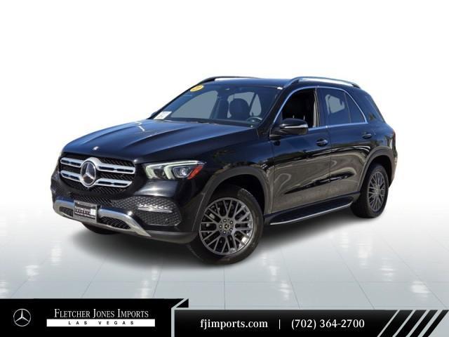 used 2021 Mercedes-Benz GLE 350 car, priced at $39,784