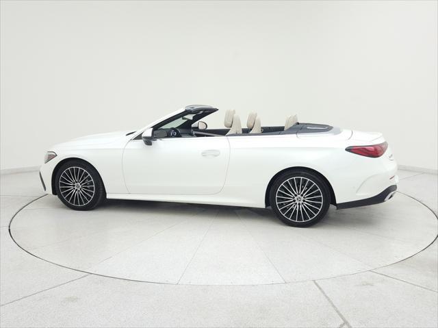 new 2025 Mercedes-Benz CLE 300 car, priced at $71,785
