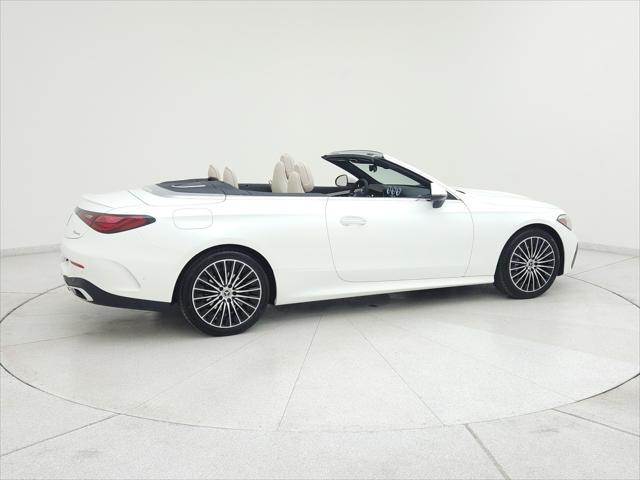 new 2025 Mercedes-Benz CLE 300 car, priced at $71,785