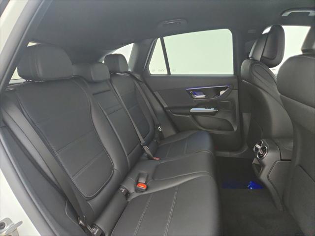 new 2025 Mercedes-Benz GLC 300 car, priced at $51,955