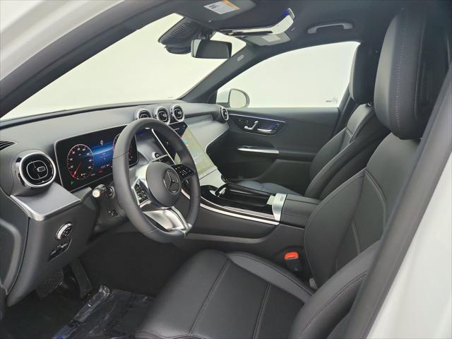 new 2025 Mercedes-Benz GLC 300 car, priced at $51,955