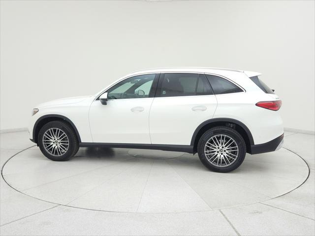 new 2025 Mercedes-Benz GLC 300 car, priced at $51,955