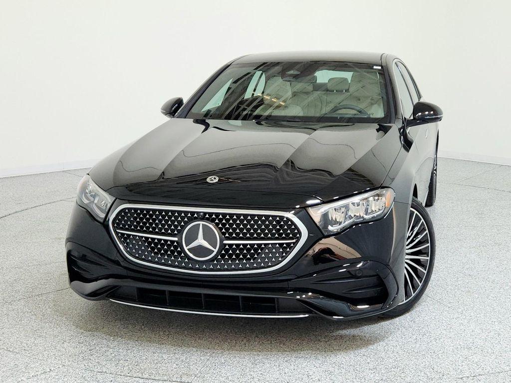 new 2026 Mercedes-Benz E-Class car, priced at $69,005