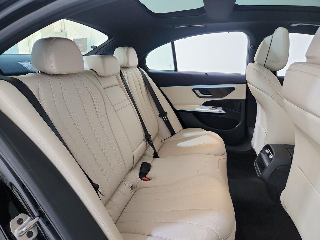 new 2026 Mercedes-Benz E-Class car, priced at $69,005