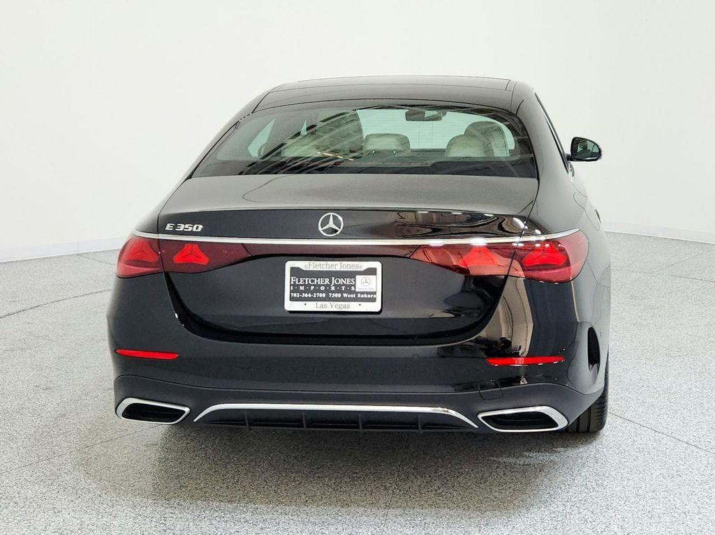new 2026 Mercedes-Benz E-Class car, priced at $69,005