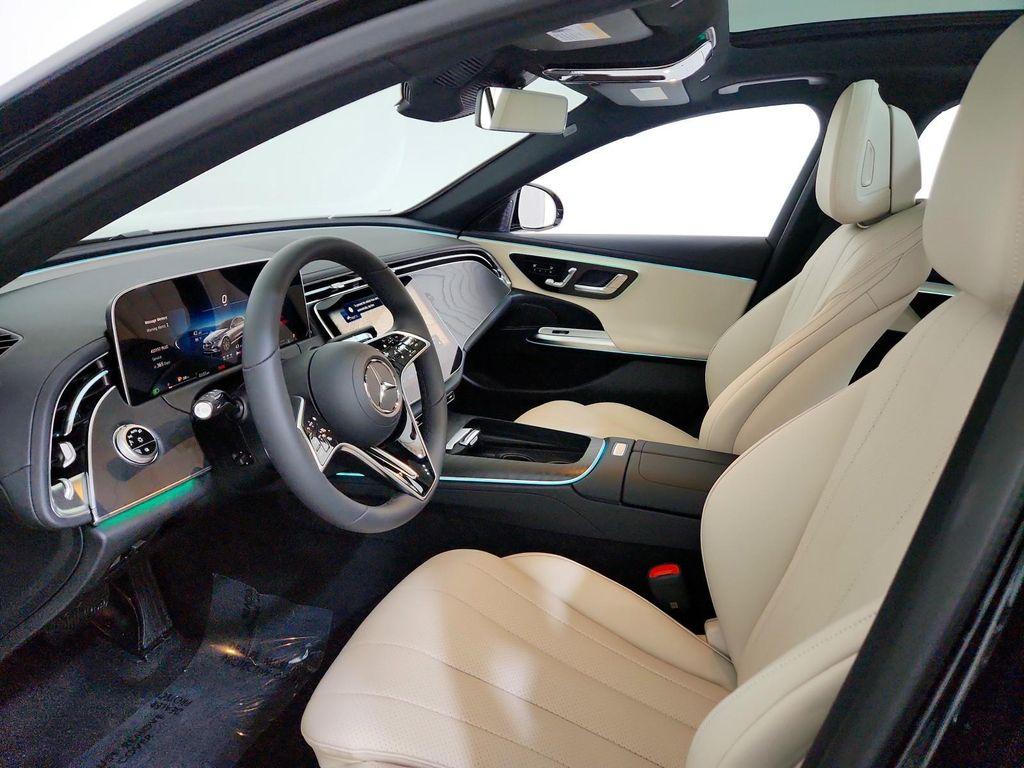 new 2026 Mercedes-Benz E-Class car, priced at $69,005
