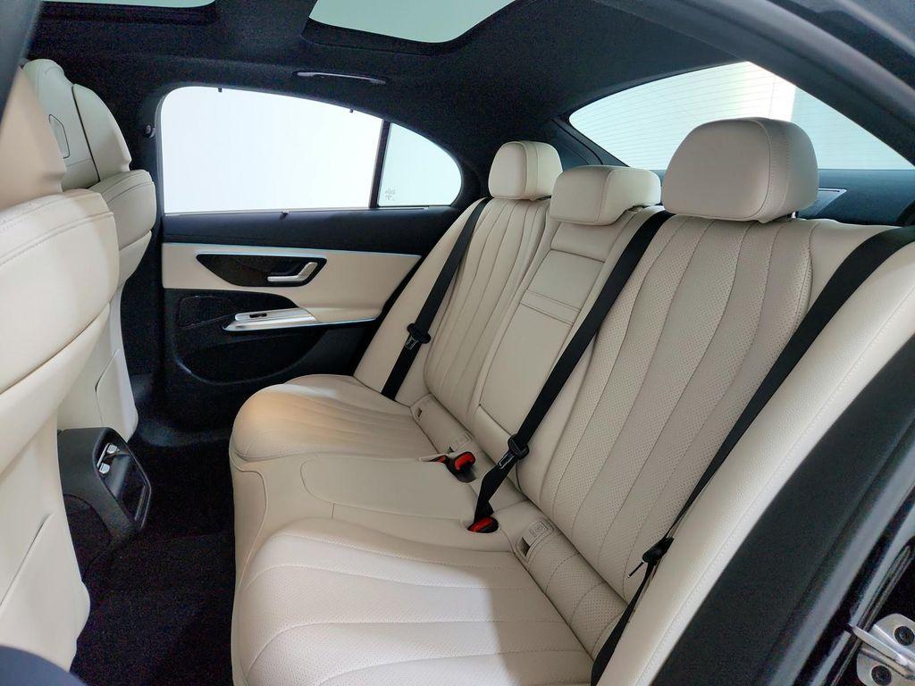 new 2026 Mercedes-Benz E-Class car, priced at $69,005