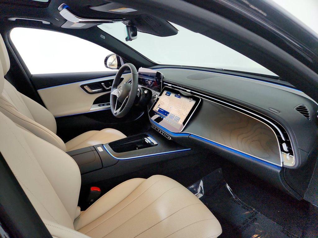 new 2026 Mercedes-Benz E-Class car, priced at $69,005