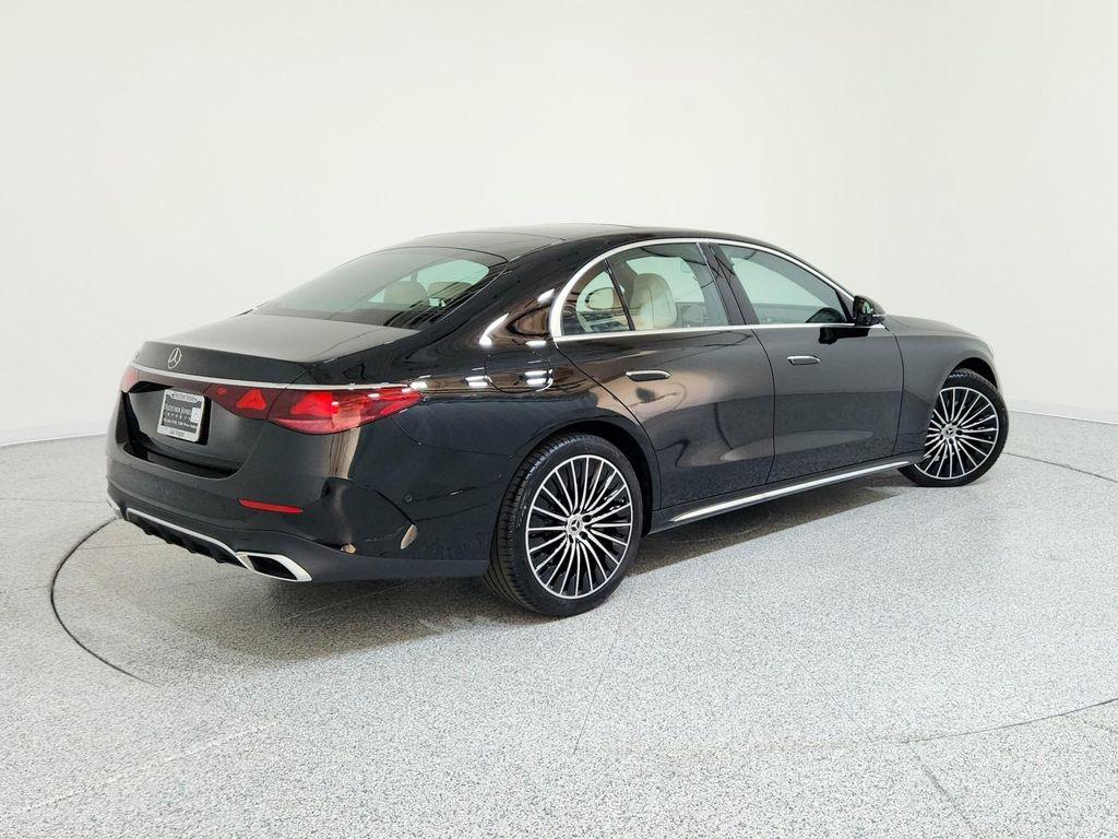 new 2026 Mercedes-Benz E-Class car, priced at $69,005