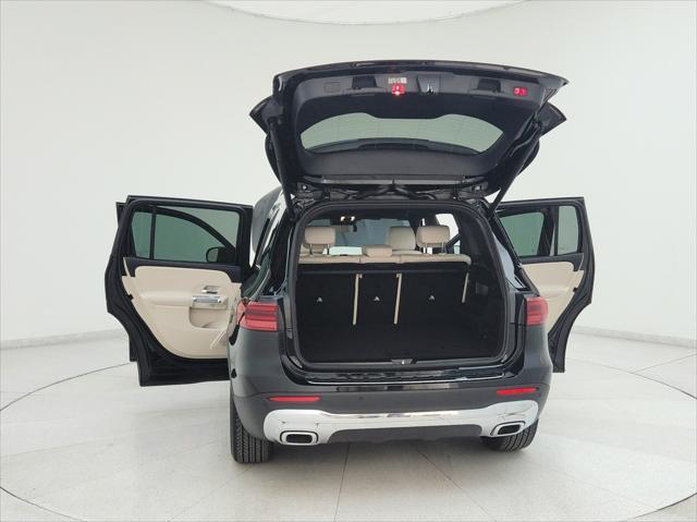 used 2025 Mercedes-Benz GLB 250 car, priced at $44,994