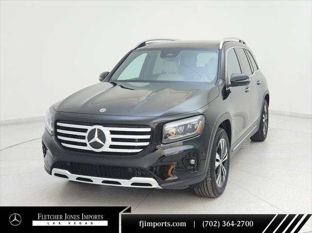 used 2025 Mercedes-Benz GLB 250 car, priced at $44,994