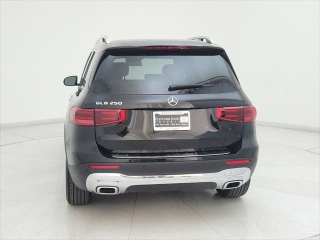 used 2025 Mercedes-Benz GLB 250 car, priced at $44,994