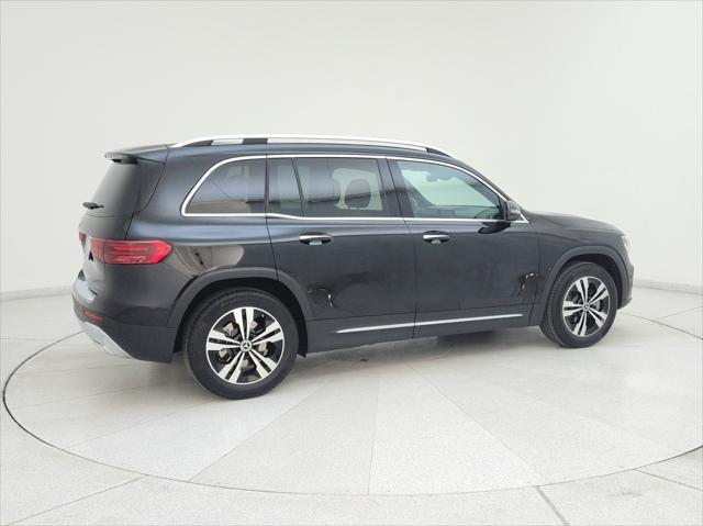 used 2025 Mercedes-Benz GLB 250 car, priced at $44,994