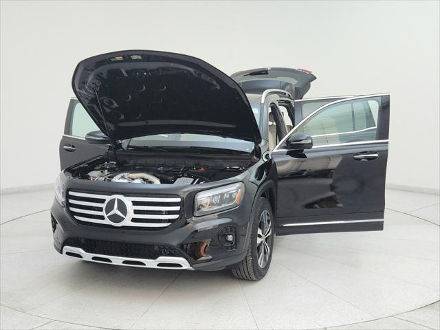 used 2025 Mercedes-Benz GLB 250 car, priced at $44,994