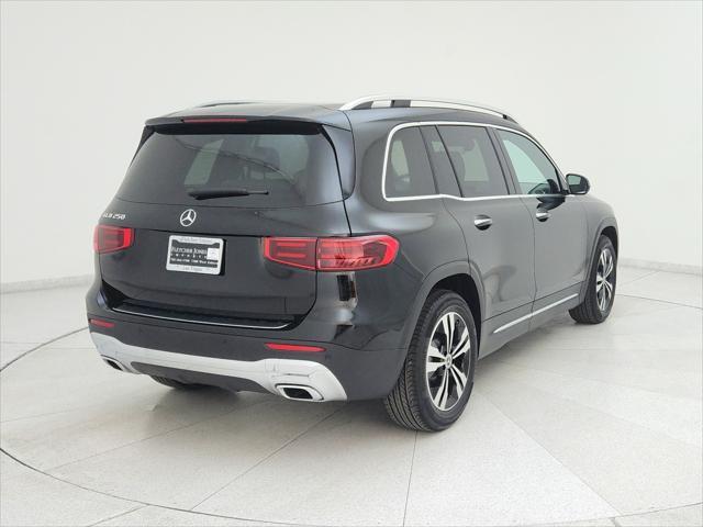 used 2025 Mercedes-Benz GLB 250 car, priced at $44,994