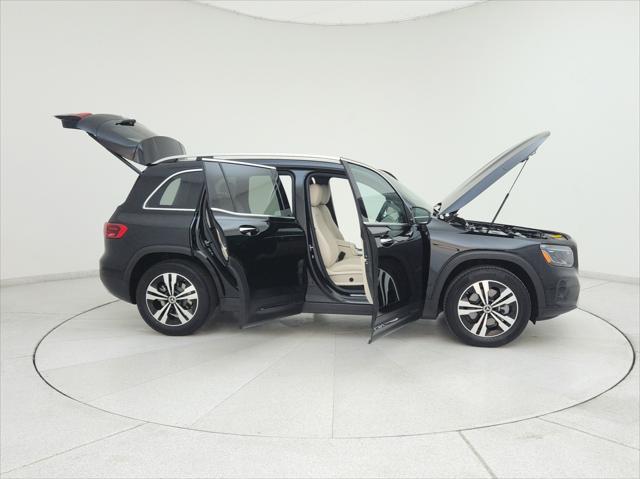 used 2025 Mercedes-Benz GLB 250 car, priced at $44,994