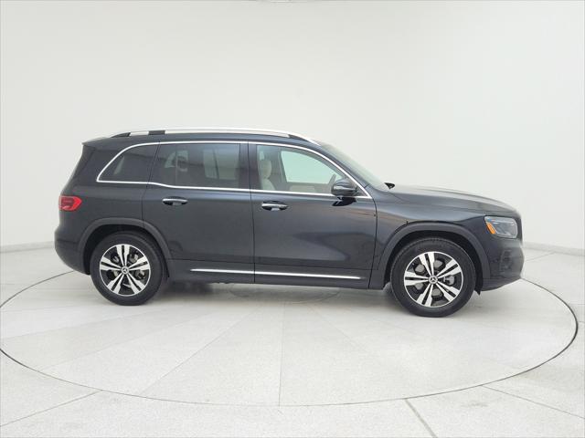 used 2025 Mercedes-Benz GLB 250 car, priced at $44,994