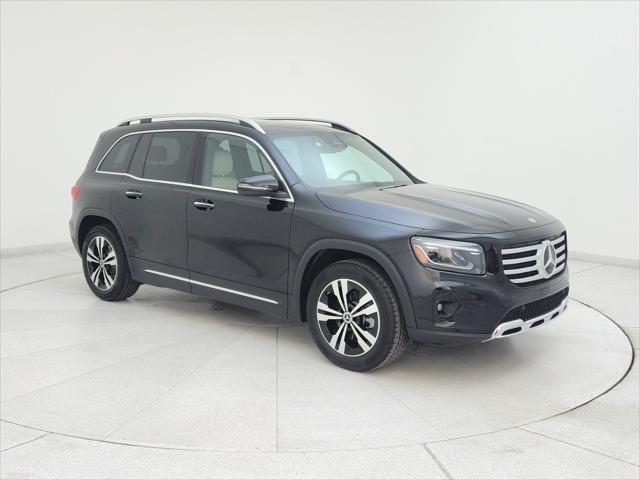 used 2025 Mercedes-Benz GLB 250 car, priced at $44,994