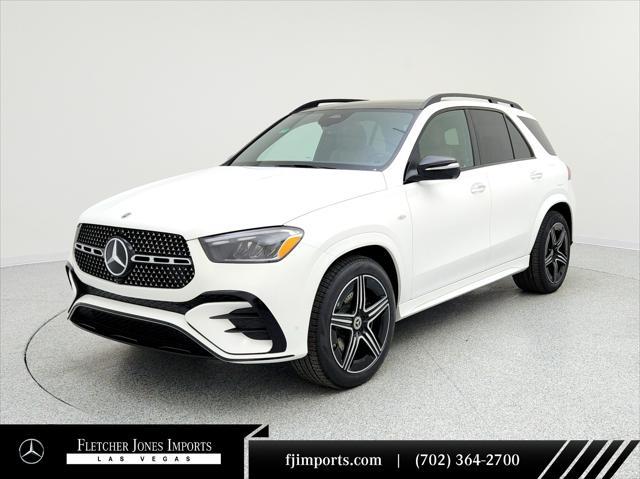 new 2025 Mercedes-Benz GLE 450e car, priced at $82,065