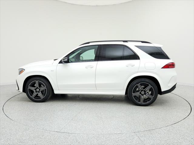 new 2025 Mercedes-Benz GLE 450e car, priced at $82,065