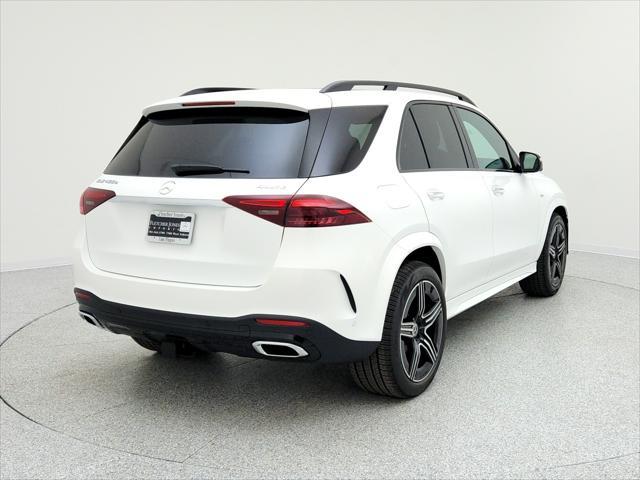 new 2025 Mercedes-Benz GLE 450e car, priced at $82,065