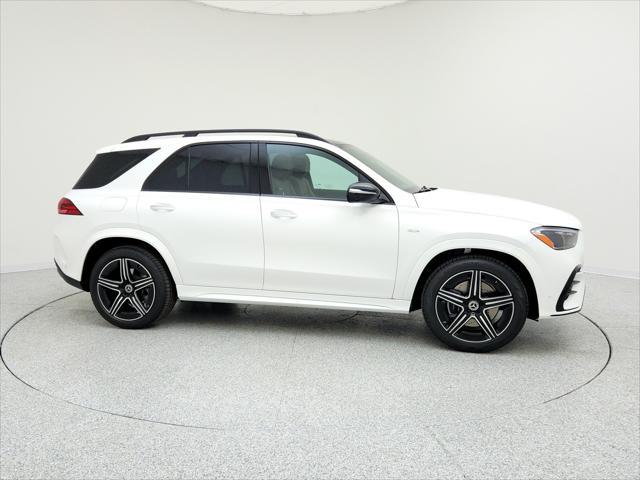 new 2025 Mercedes-Benz GLE 450e car, priced at $82,065