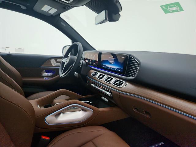 new 2025 Mercedes-Benz GLE 450e car, priced at $82,065