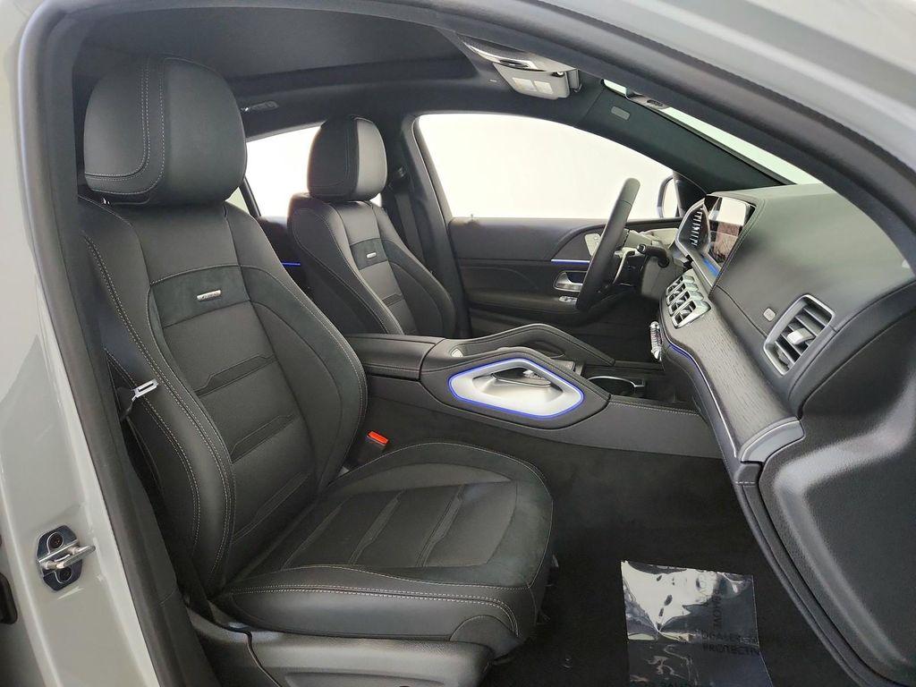 new 2026 Mercedes-Benz AMG GLE 53 car, priced at $102,725