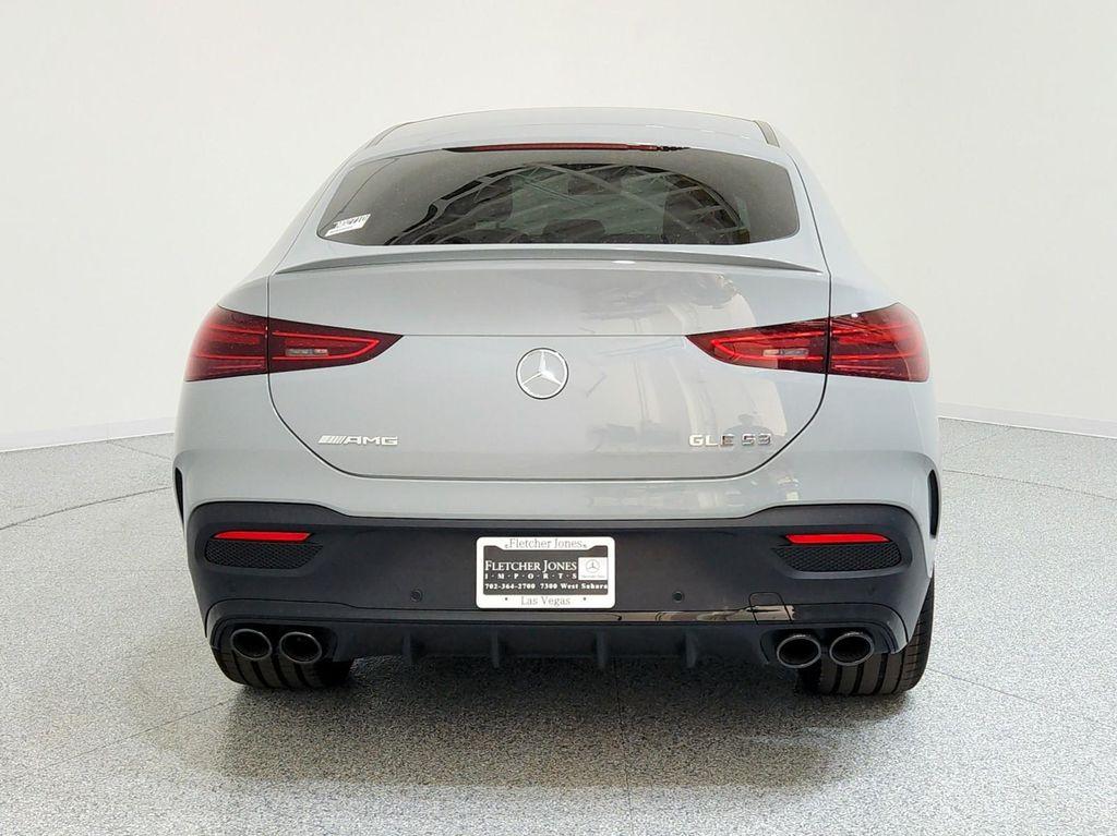 new 2026 Mercedes-Benz AMG GLE 53 car, priced at $102,725