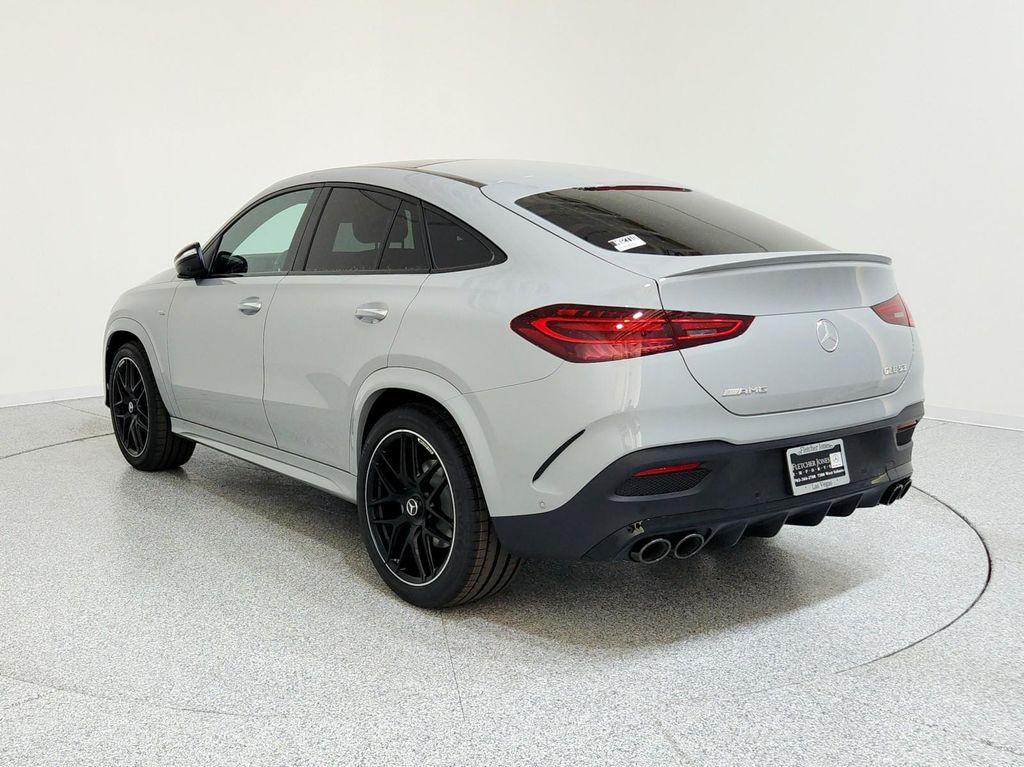 new 2026 Mercedes-Benz AMG GLE 53 car, priced at $102,725